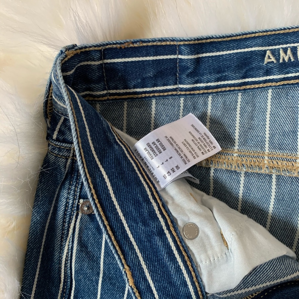 Striped Jeans - Picture 2 of 3